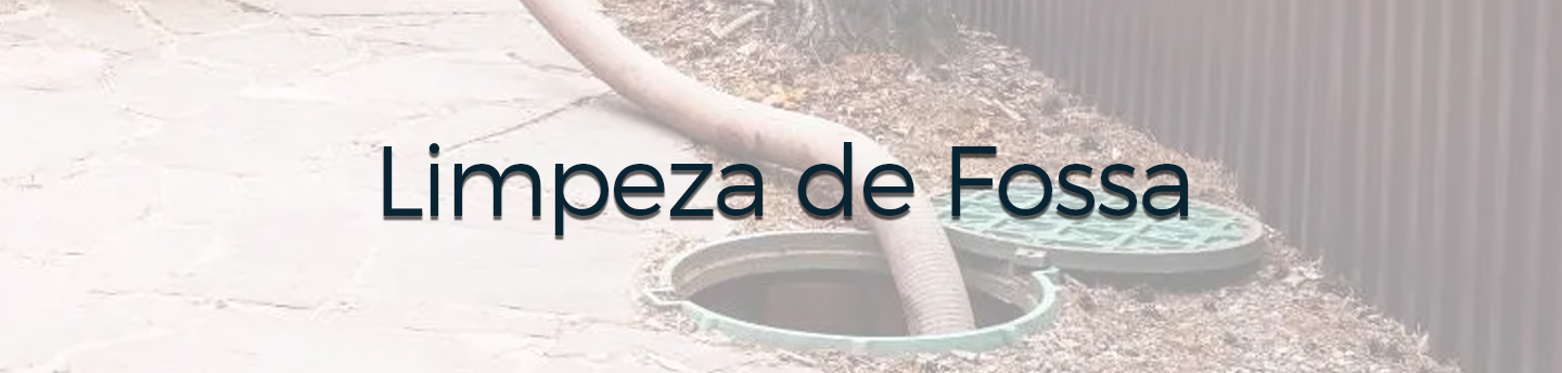 Limpeza de fossa em betim